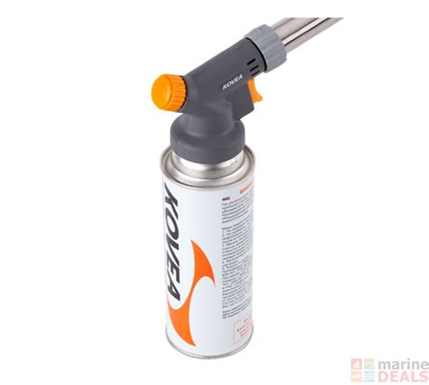 nozzle gas burner